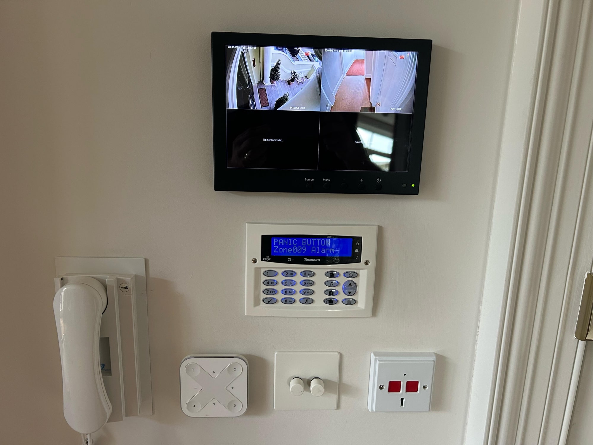 Access Control Systems 4 Access Control Systems 4