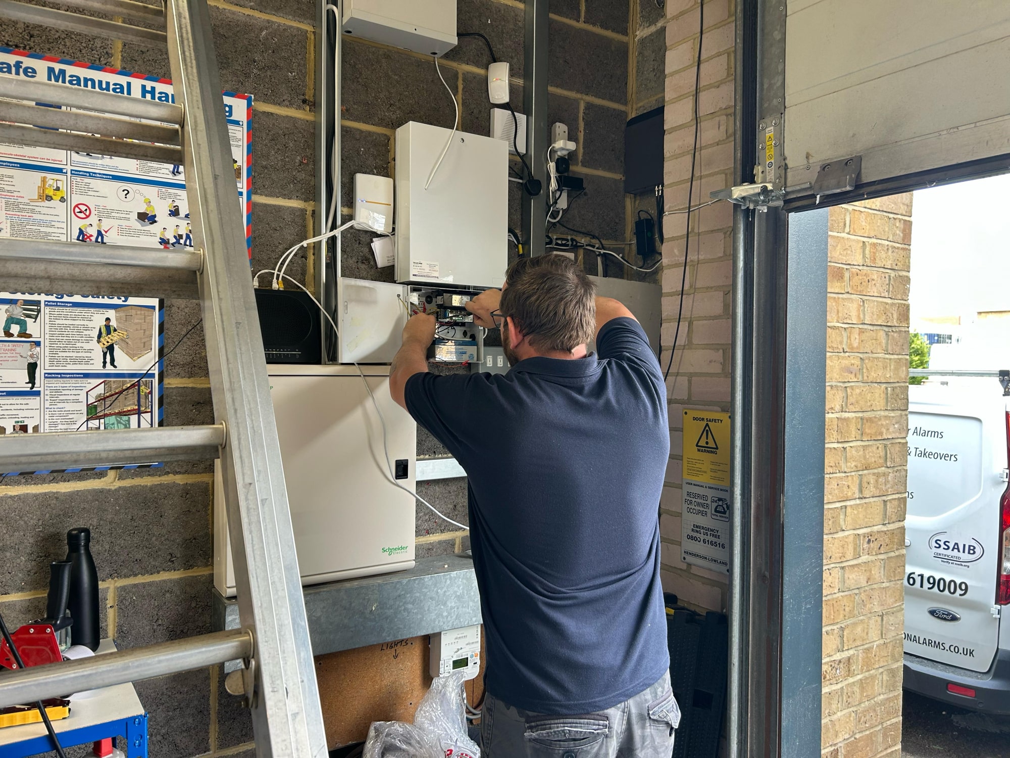 Burglar Alarm Maintenance Surrey Burglar Alarm Maintenance Surrey