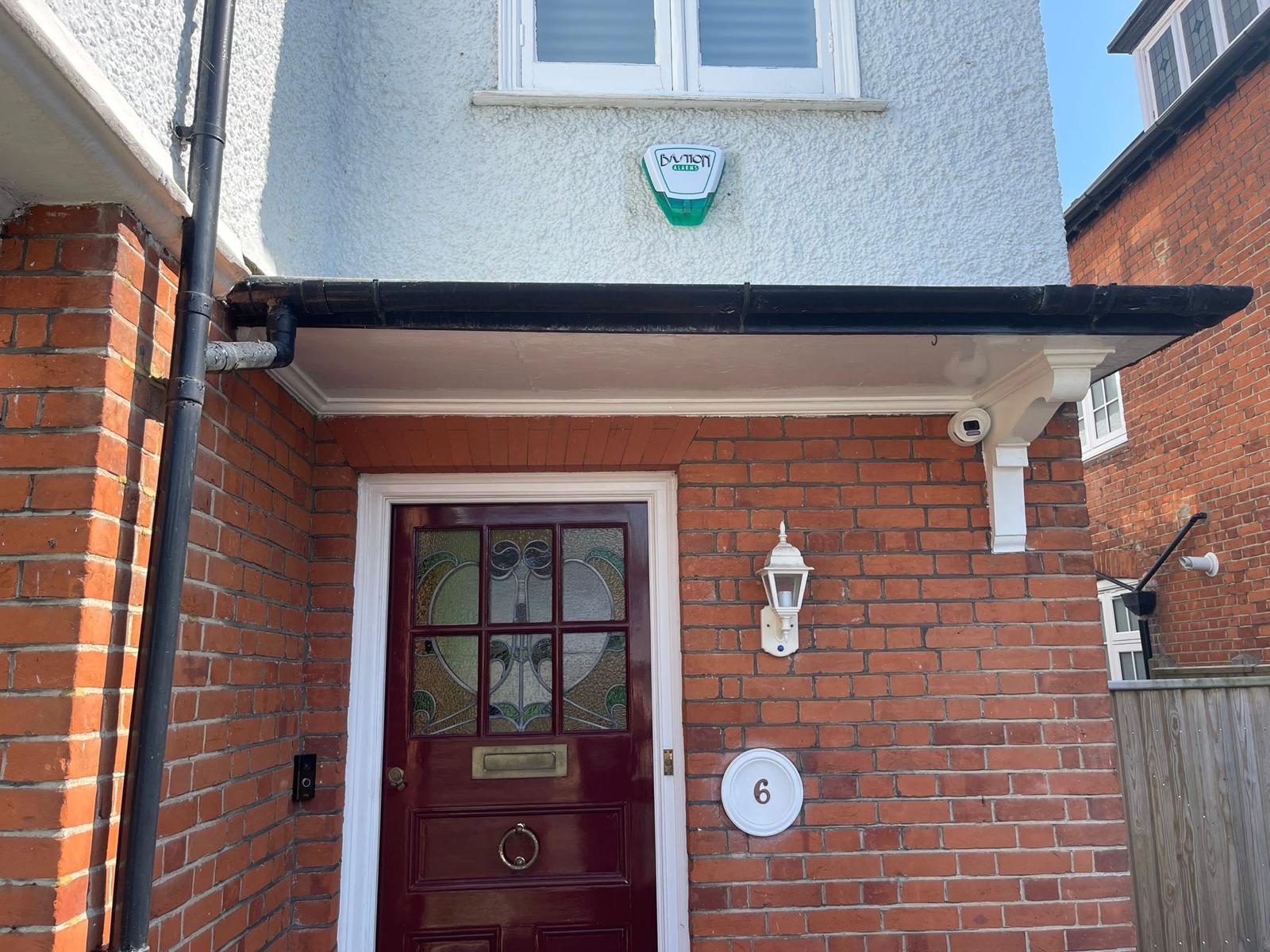Burglar Alarms Weybridge