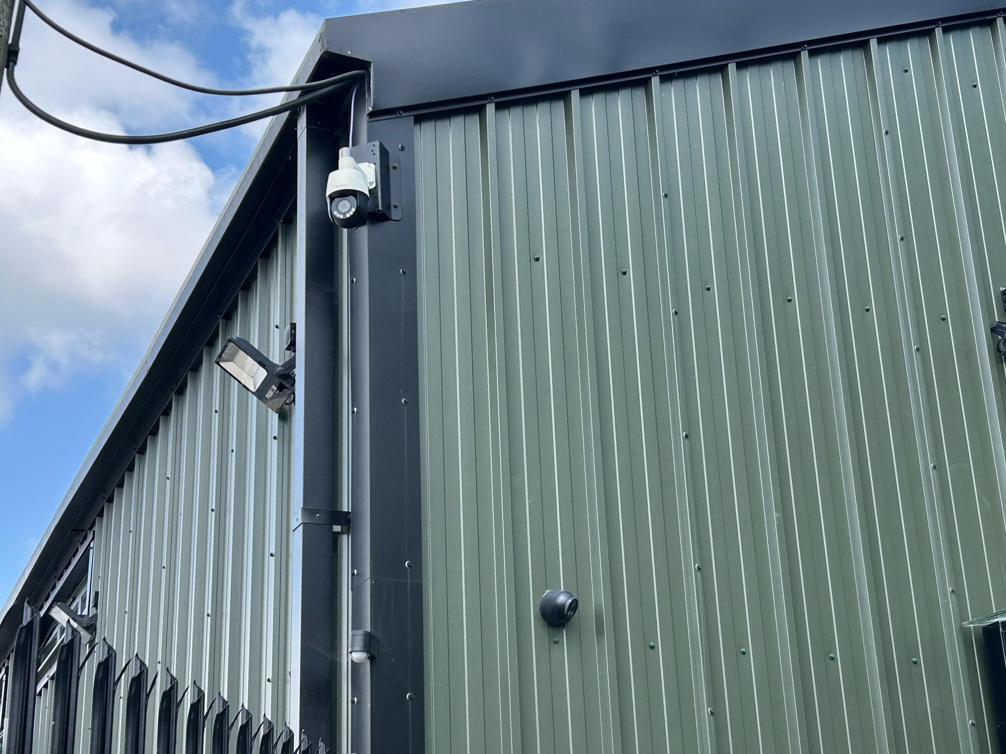 Cctv Esher