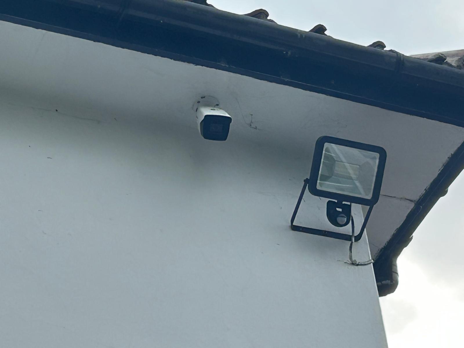 Cctv Cameras East Horsley