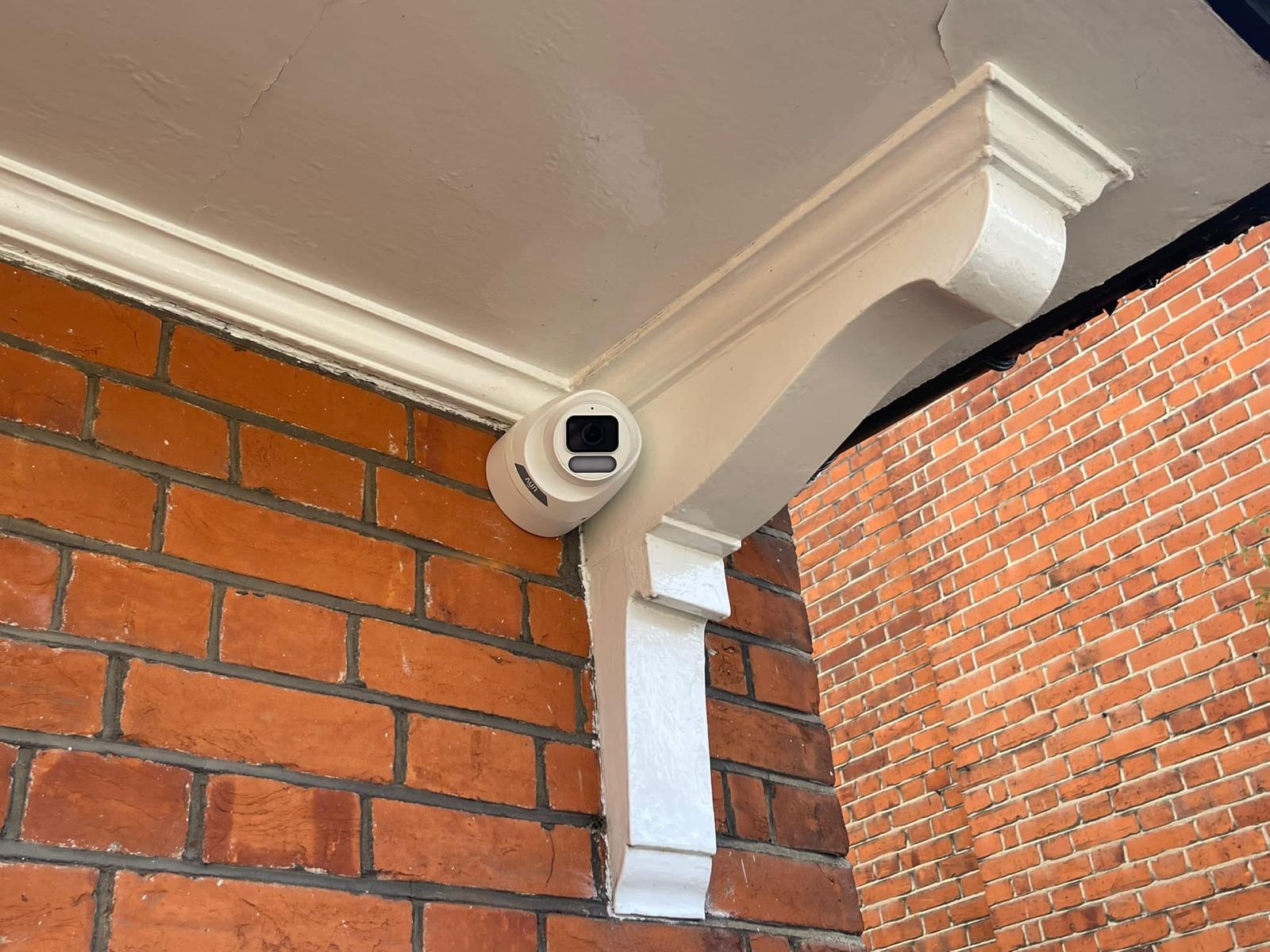 Cctv Cameras Weybridge