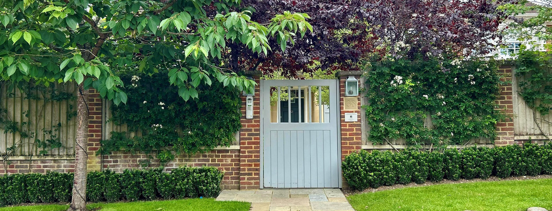 Door Entry Access Control