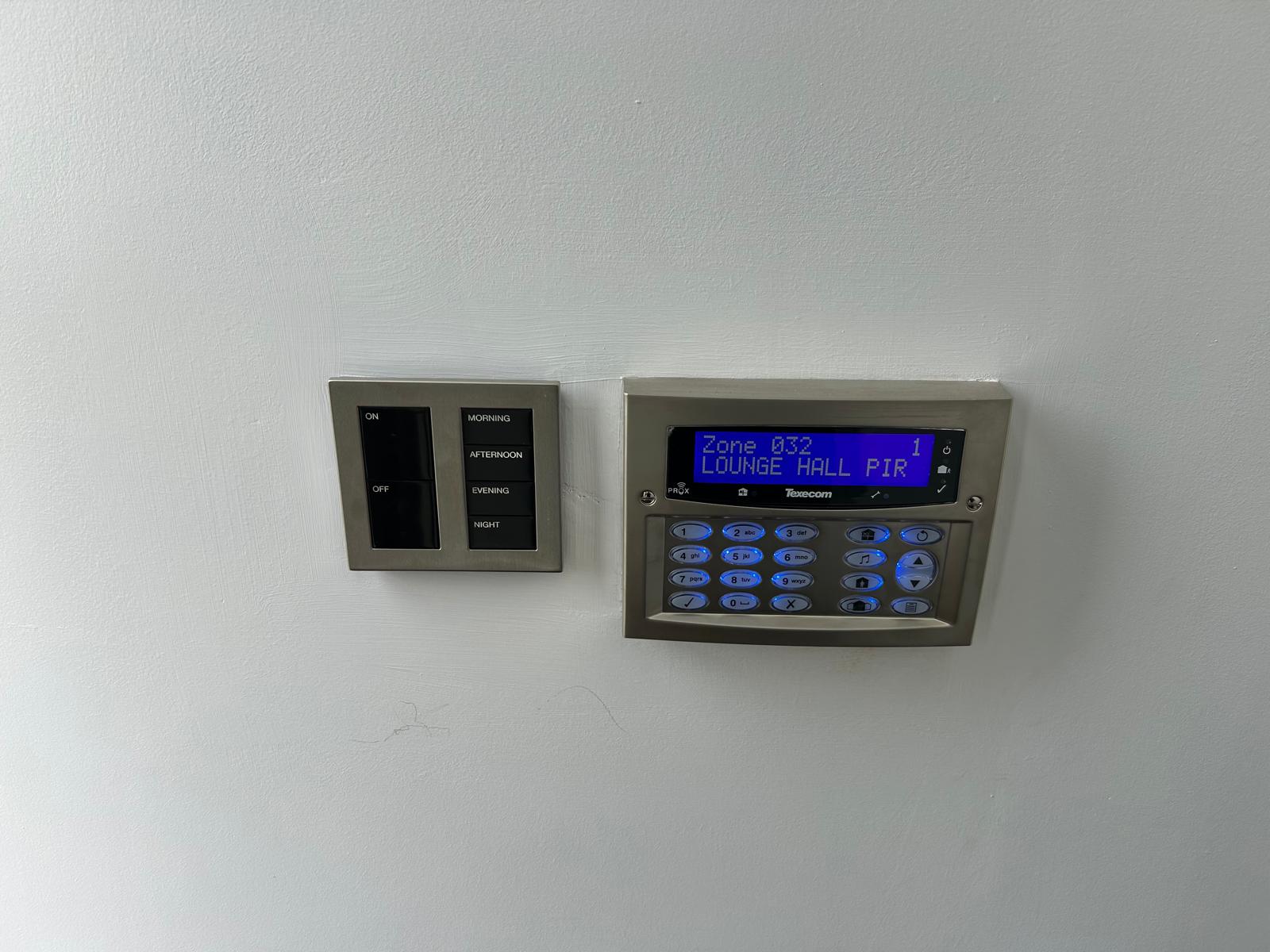 Intruder Alarms Cobham