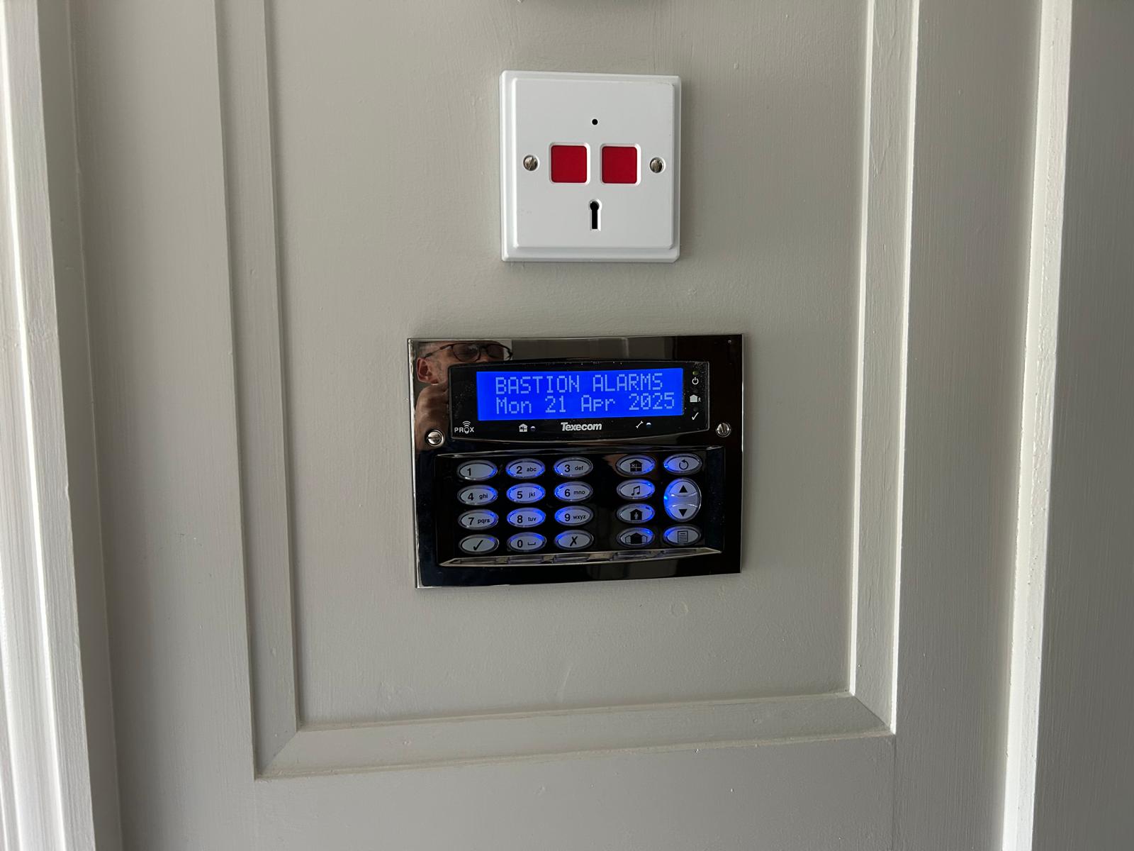 Intruder Alarms East Horsley
