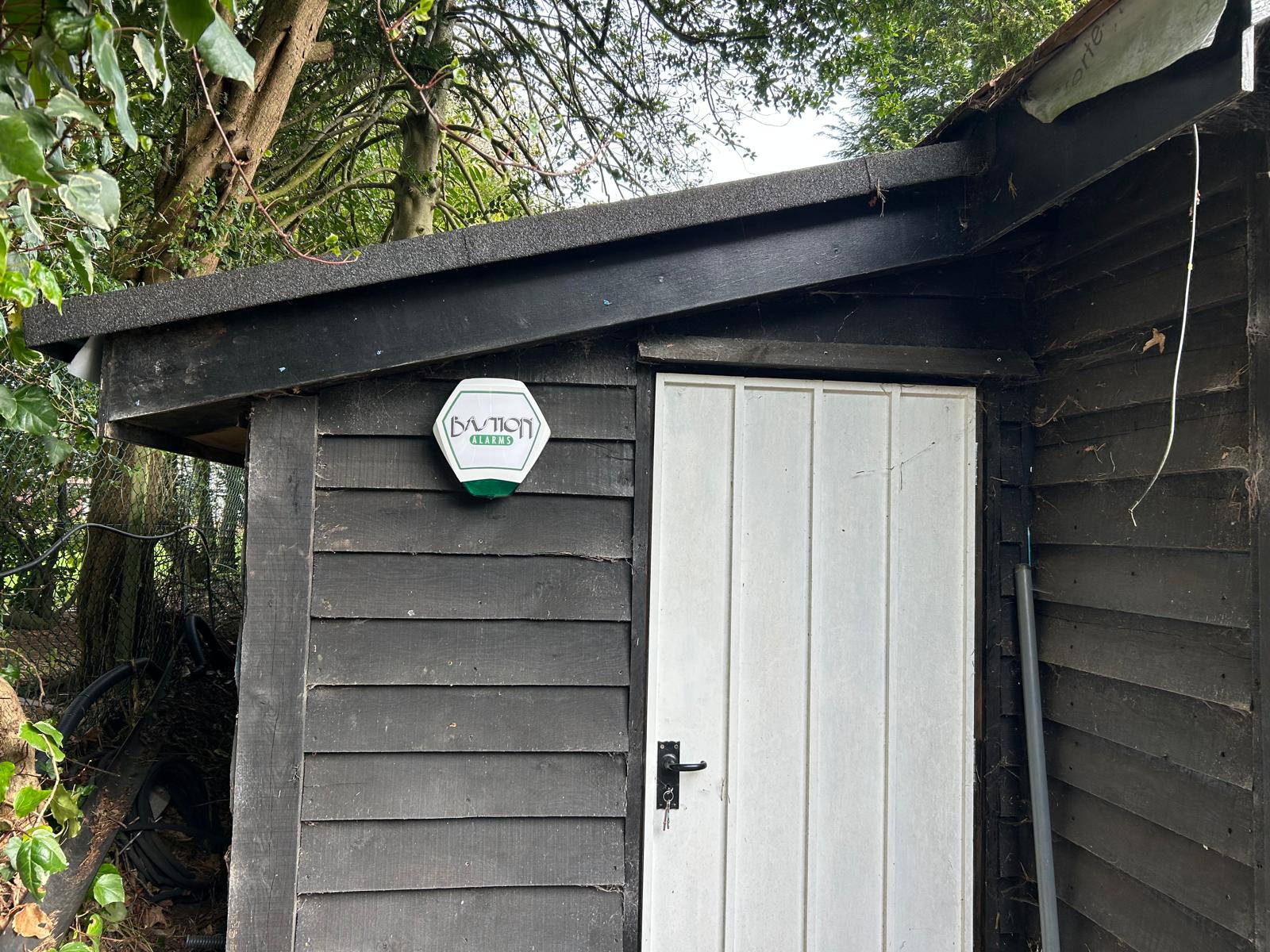 Intruder Alarms Hinchley Wood