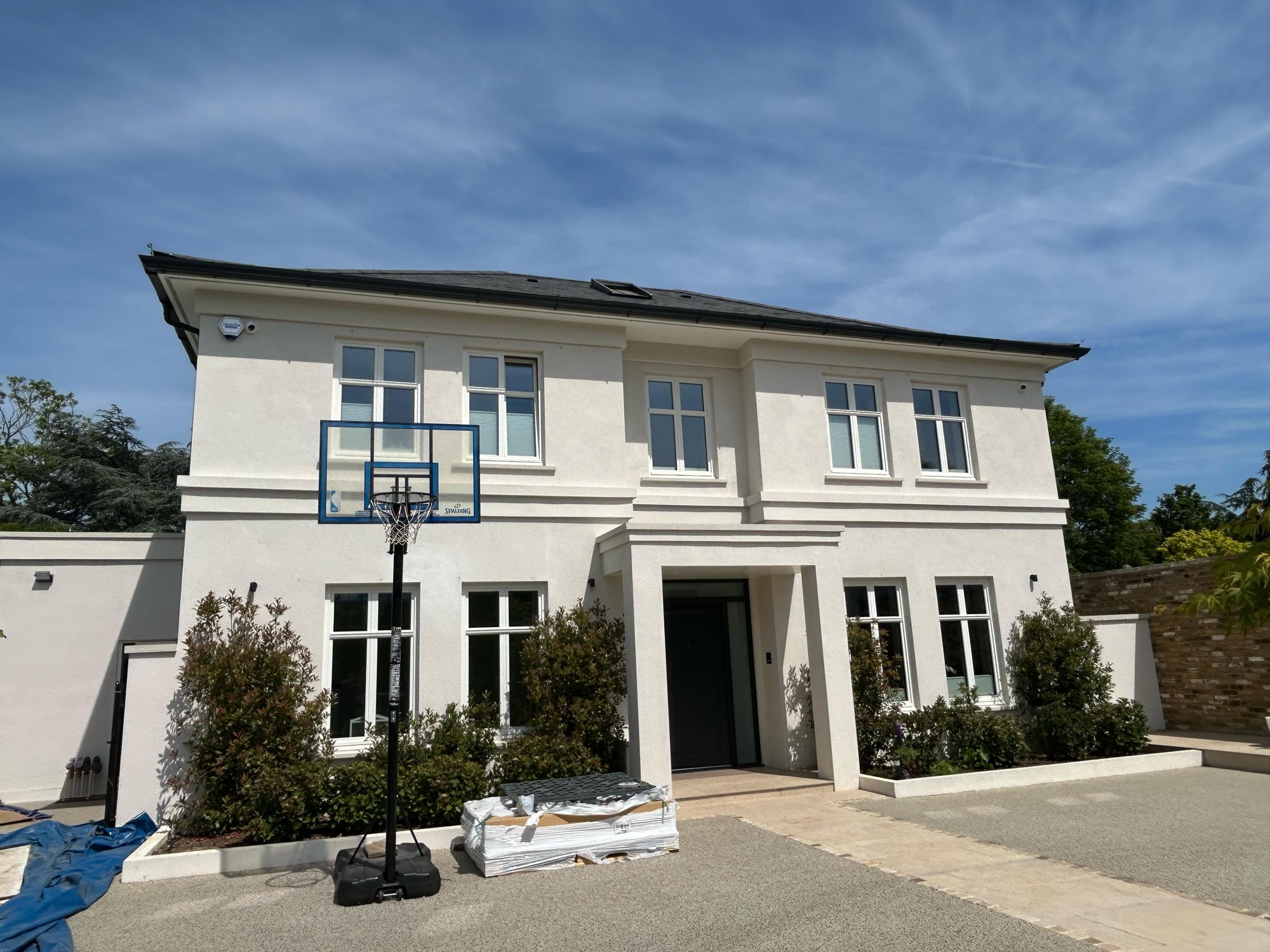 Intruder Alarms In Weybridge