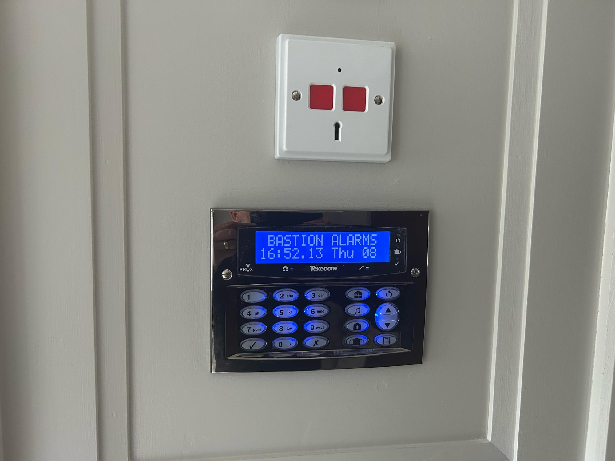 Security Systems Claygate