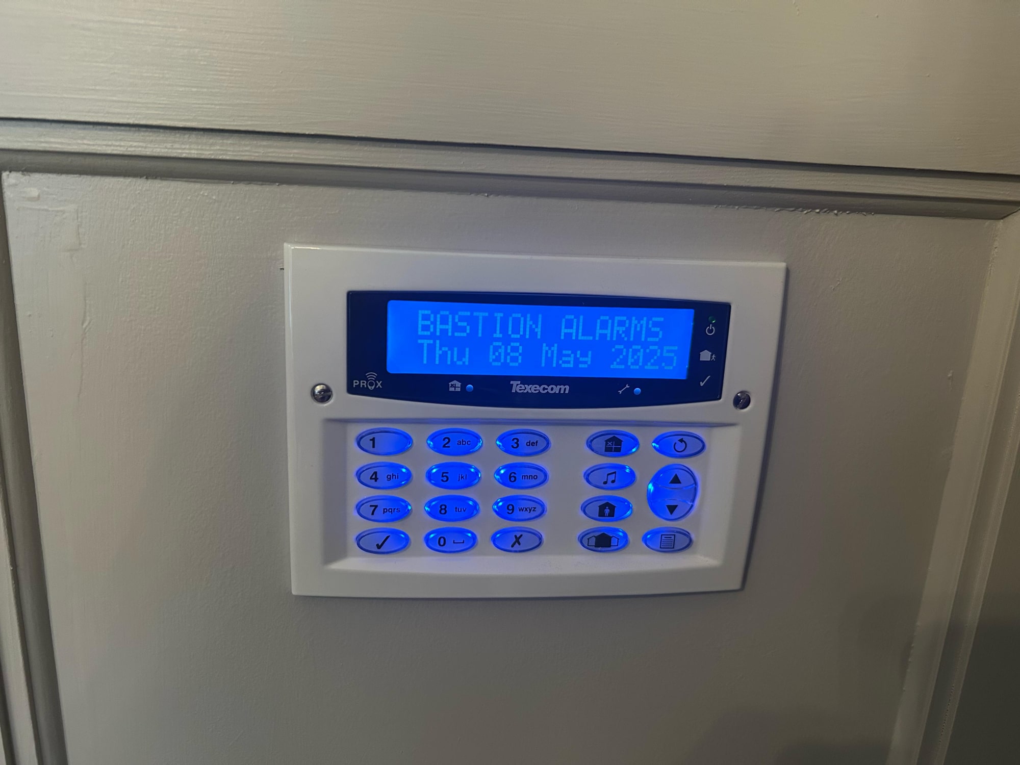 Security Systems Cobham