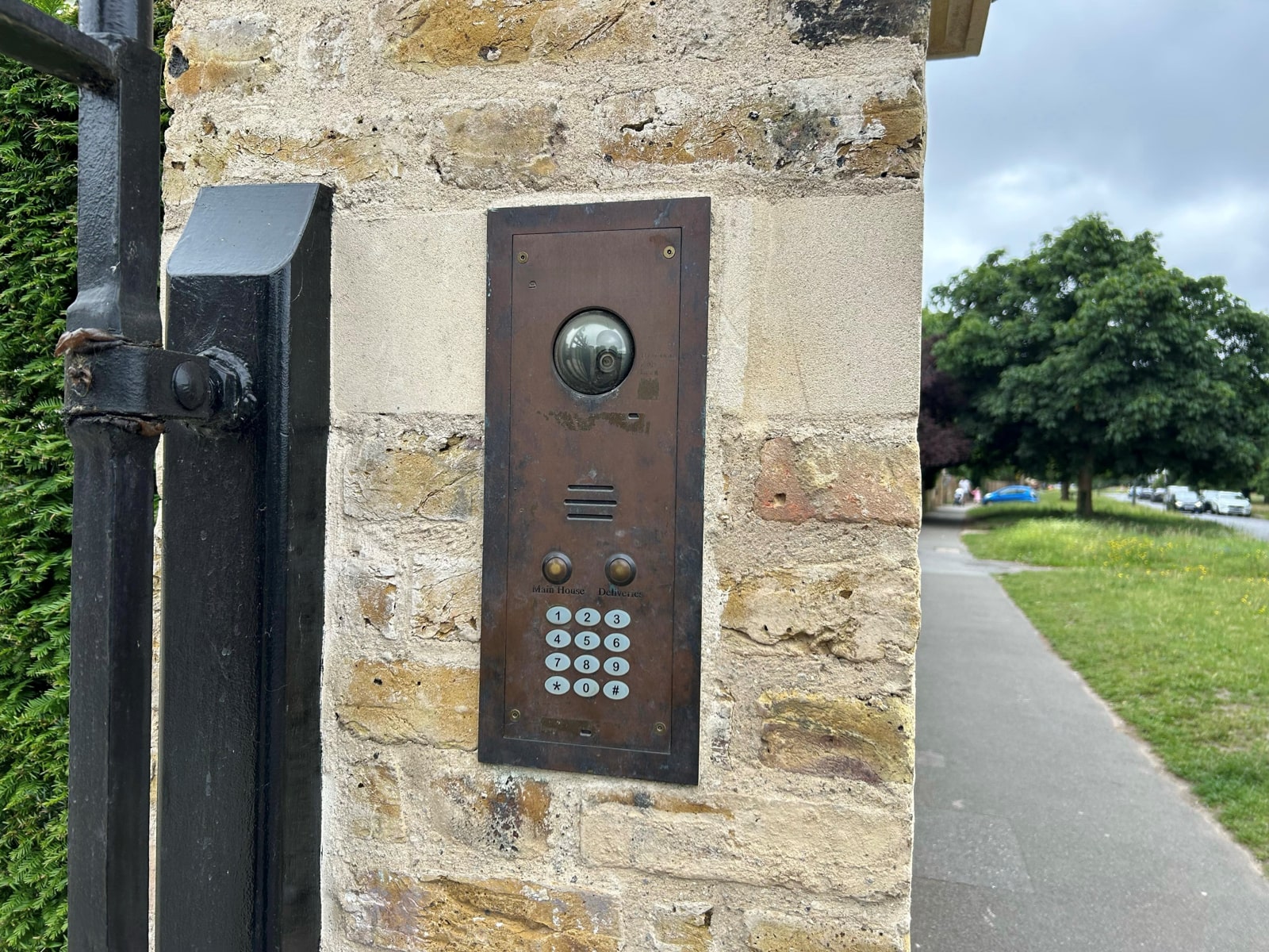Services Access Control