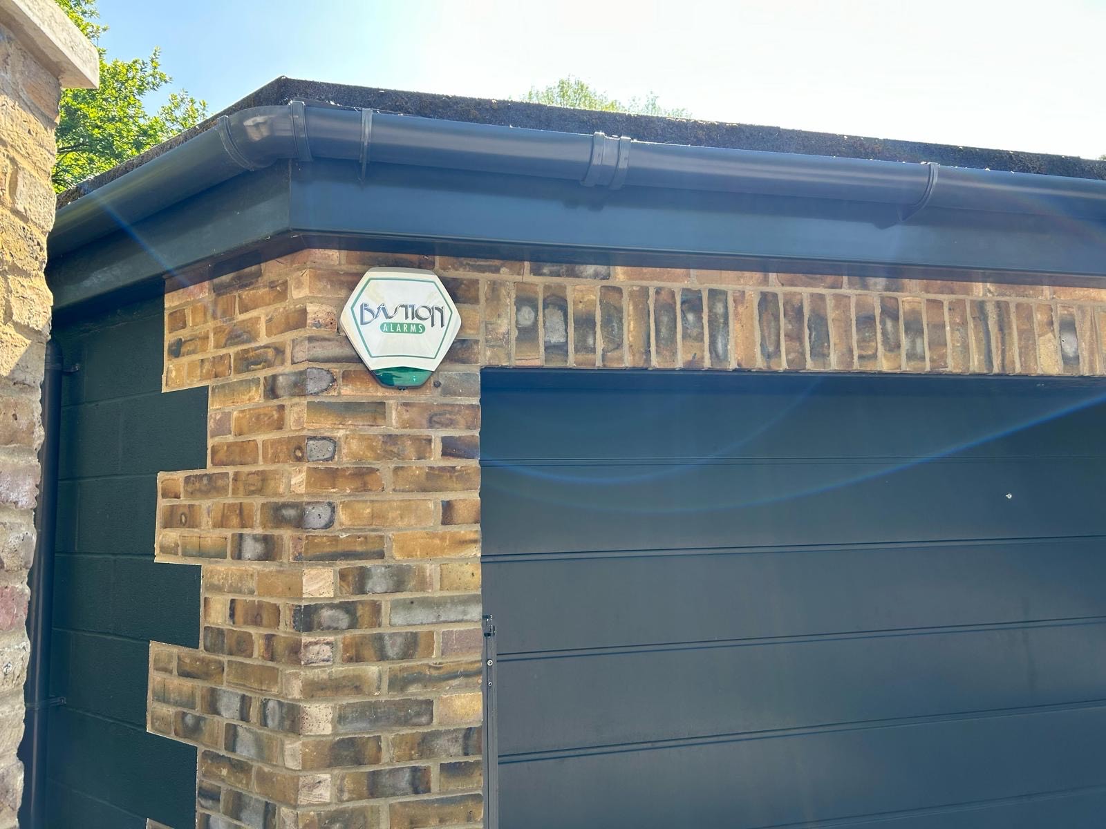 Services Intruder Alarms